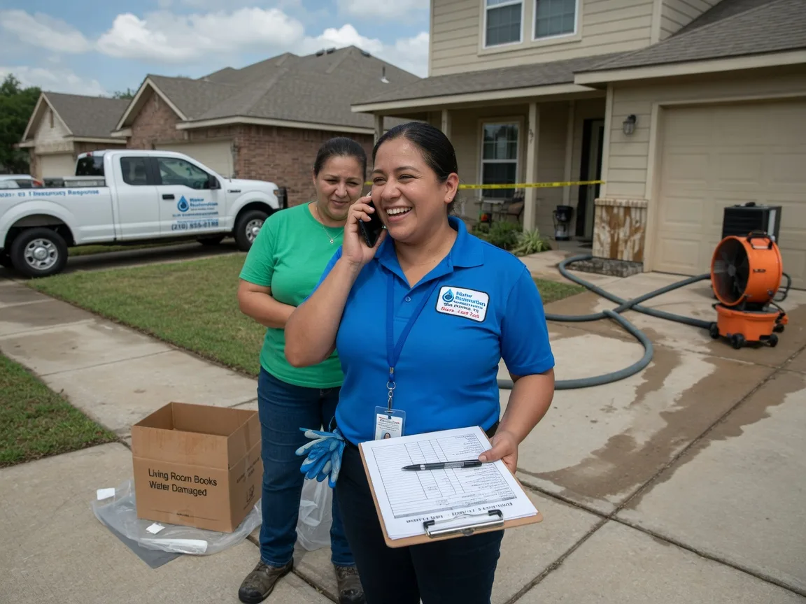 Water Damage Repair Muir, PA FAQs